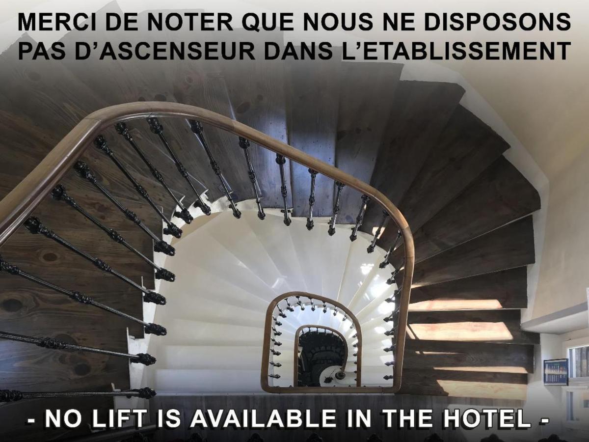 Le Grand Hôtel Mont Dore Exterior foto