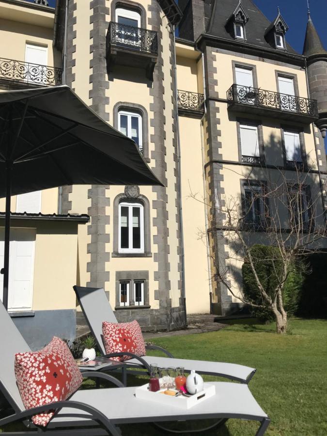 Le Grand Hôtel Mont Dore Exterior foto