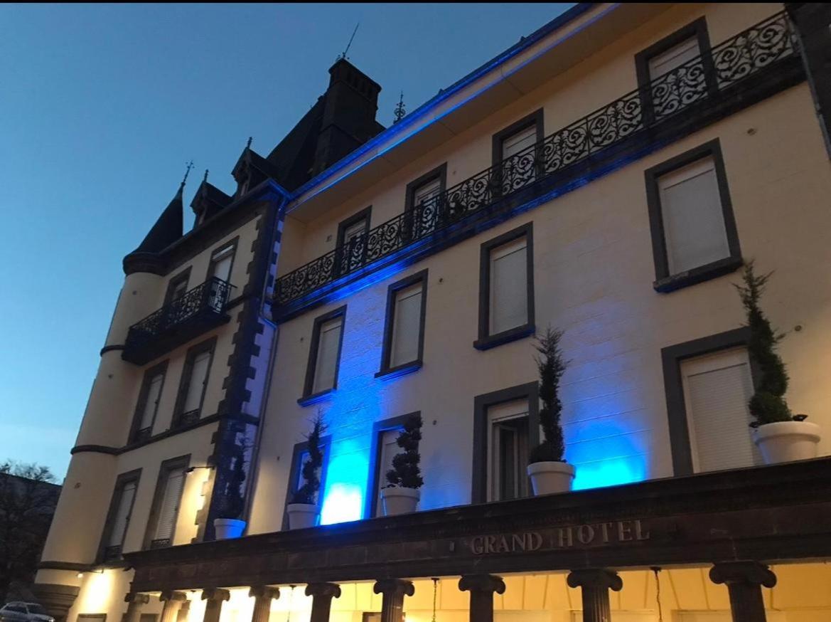 Le Grand Hôtel Mont Dore Exterior foto
